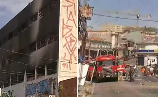 Imagem ilustrativa da imagem Homem e bebê morrem em incêndio em ocupação na zona leste de SP