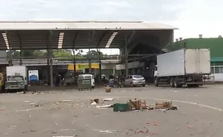 Imagem ilustrativa da imagem Homem é esfaqueado e morto durante discussão em Cariacica