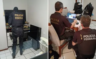 Imagem ilustrativa da imagem Homem é investigado por armazenar cerca de 600 arquivos de abuso sexual infantil