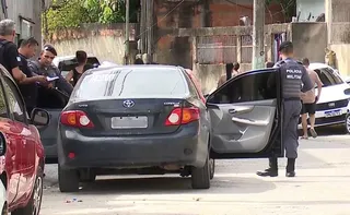 Imagem ilustrativa da imagem Homem é morto dentro de oficina na Serra