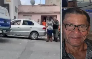 Imagem ilustrativa da imagem Homem é preso após assassinar esposa a facadas em João Alfredo