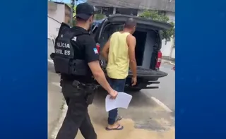 Imagem ilustrativa da imagem Homem é preso em Viana suspeito de matar ex-companheira no Paraná