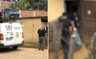 Imagem ilustrativa da imagem Idoso é encontrado morto com bucha de sacola na boca em Viana