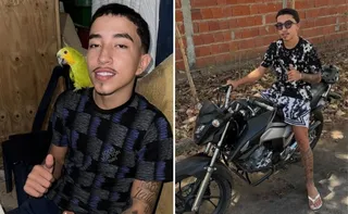 Imagem ilustrativa da imagem Influenciador é morto a tiros durante abordagem policial no Ceará