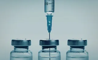 Imagem ilustrativa da imagem Injeção que previne HIV deve ser aplicada a cada seis meses; saiba como funciona