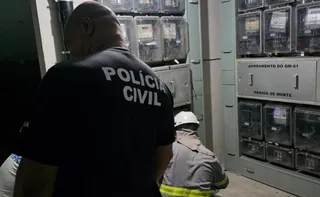 Imagem ilustrativa da imagem Inspeção da EDP detecta furto de energia em padaria na Praia da Costa