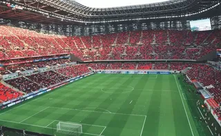 Imagem ilustrativa da imagem Investimento bilionário em megaestádios para a Copa Africana de Nações