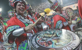 Imagem ilustrativa da imagem Iriri vai ter desfiles das escolas de samba campeãs