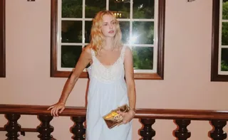 Imagem ilustrativa da imagem Isa Scherer comemora Ano Novo ao lado da família após susto com incêndio