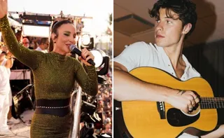Imagem ilustrativa da imagem Ivete Sangalo fala de amizade com Shawn Mendes e relação dele com Bruna Marquezine