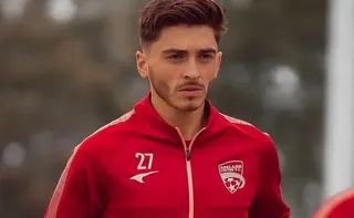 Imagem ilustrativa da imagem Jogador que se assumiu homossexual acusa ex-clube de homofobia