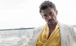 Imagem ilustrativa da imagem Jonathan Bailey é eleito o homem mais sexy do mundo pela People