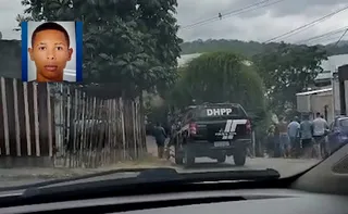 Imagem ilustrativa da imagem Jovem é espancado e encontrado morto em Viana