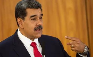 Imagem ilustrativa da imagem Juiz marca nova audiência de Maduro para 17 de março