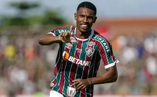 Imagem ilustrativa da imagem Lelê deve ganhar chance no Fluminense após derrota