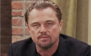 Imagem ilustrativa da imagem Leonardo DiCaprio explica filosofia de sua carreira: 'Desapareça o máximo possível'