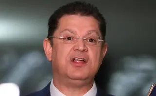 Imagem ilustrativa da imagem Líder do PL na Câmara dos Deputados nega desvios de verbas