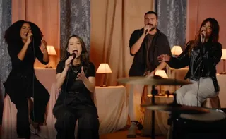 Imagem ilustrativa da imagem Lílian Marinho lança música com o grupo O Canto das Igrejas