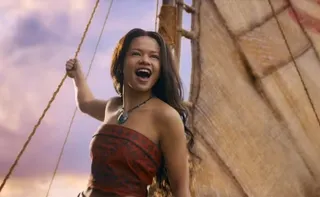 Imagem ilustrativa da imagem Live-action de 'Moana' ganha primeiro teaser; assista