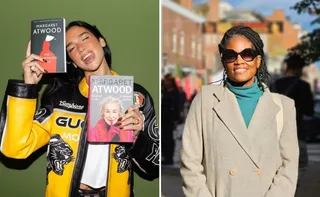 Imagem ilustrativa da imagem Livro de Djamila Ribeiro entra para Clube do Livro de Dua Lipa