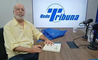 Imagem ilustrativa da imagem Luiz Trevisan nas ondas das crônicas da Ilha