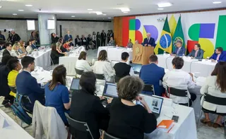 Imagem ilustrativa da imagem Lula afirma que vai vetar PL da Dosimetria