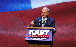 Imagem ilustrativa da imagem Lula cumprimenta  José Antonio Kast por vitória no Chile