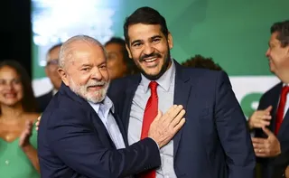 Imagem ilustrativa da imagem Lula defende indicação de Messias ao STF e diz não entender polêmica com Senado