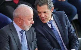 Imagem ilustrativa da imagem Lula entra em campo para conter crise entre BC e TCU no caso Master