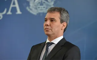 Imagem ilustrativa da imagem Lula escolhe Wellington Lima e Silva como novo ministro da Justiça