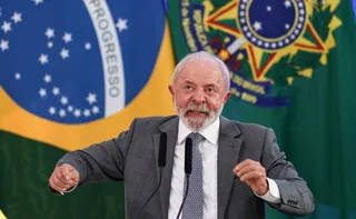 Imagem ilustrativa da imagem Lula sanciona lei que proíbe linguagem neutra nos governos