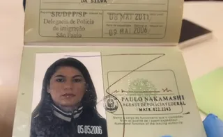 Imagem ilustrativa da imagem Mãe de Eliza Samudio questiona lacunas no caso após passaporte aparecer
