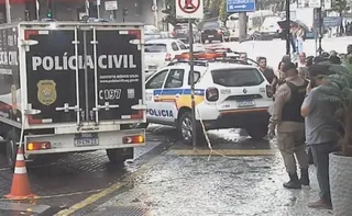 Imagem ilustrativa da imagem Mãe e filha morrem após queda do 10º andar de hotel em Belo Horizonte