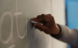 Imagem ilustrativa da imagem Mais da metade dos professores da rede pública deve se aposentar até 2034