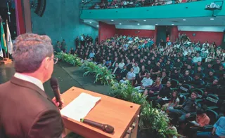 Imagem ilustrativa da imagem Mais guardas para organizar o trânsito e combater crimes em Vitória