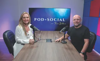Imagem ilustrativa da imagem Mais um Pod+Social está no ar!
