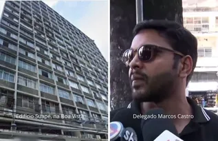 Imagem ilustrativa da imagem Mais um feminicídio no Recife: uruguaio é preso após matar namorada por asfixia