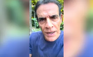 Imagem ilustrativa da imagem Mário Gomes sofre assalto e é amarrado por criminosos em casa