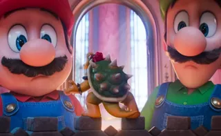 Imagem ilustrativa da imagem Mario enfrenta novo inimigo em 1º trailer de 'Super Mario Galaxy: O Filme'