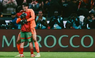 Imagem ilustrativa da imagem Marrocos vence Nigéria nos pênaltis e faz final com Senegal