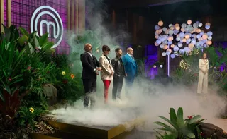 Imagem ilustrativa da imagem MasterChef Confeitaria: Planetas inspiram doces na semifinal