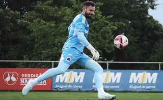 Imagem ilustrativa da imagem Matheus Cunha lesiona o joelho e passará por cirurgia