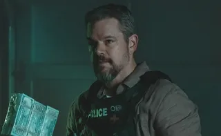 Imagem ilustrativa da imagem Matt Damon explica o que a Netflix faz para prender a sua atenção