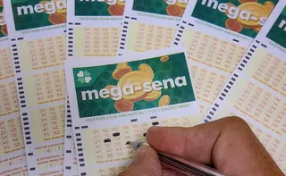 Imagem ilustrativa da imagem Mega-Sena sorteia nesta terça-feira prêmio estimado em R$ 3,5 milhões