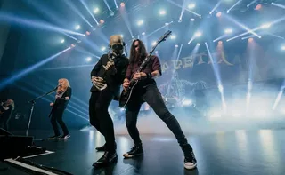 Imagem ilustrativa da imagem Megadeth em SP: Banda anuncia show no Brasil em turnê de despedida