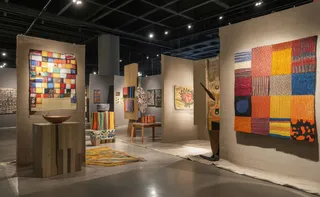 Imagem ilustrativa da imagem Mercado de artes em expansão