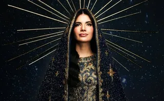 Imagem ilustrativa da imagem Miss Universo 2025: brasileira homenageia Nossa Senhora Aparecida em desfile