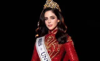 Imagem ilustrativa da imagem Miss Universo se pronuncia em meio a polêmica sobre legitimidade do concurso