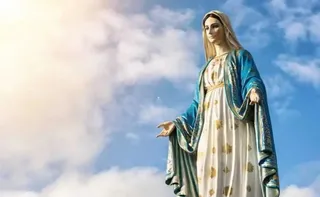 Imagem ilustrativa da imagem Missas e procissão para celebrar Nossa Senhora das Graças