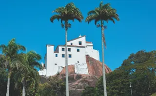 Imagem ilustrativa da imagem Missas para celebrar o Ano Novo no Convento da Penha